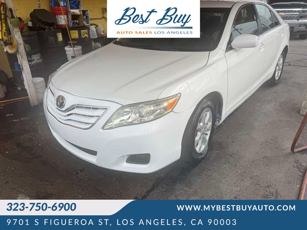 2010 Toyota Camry
