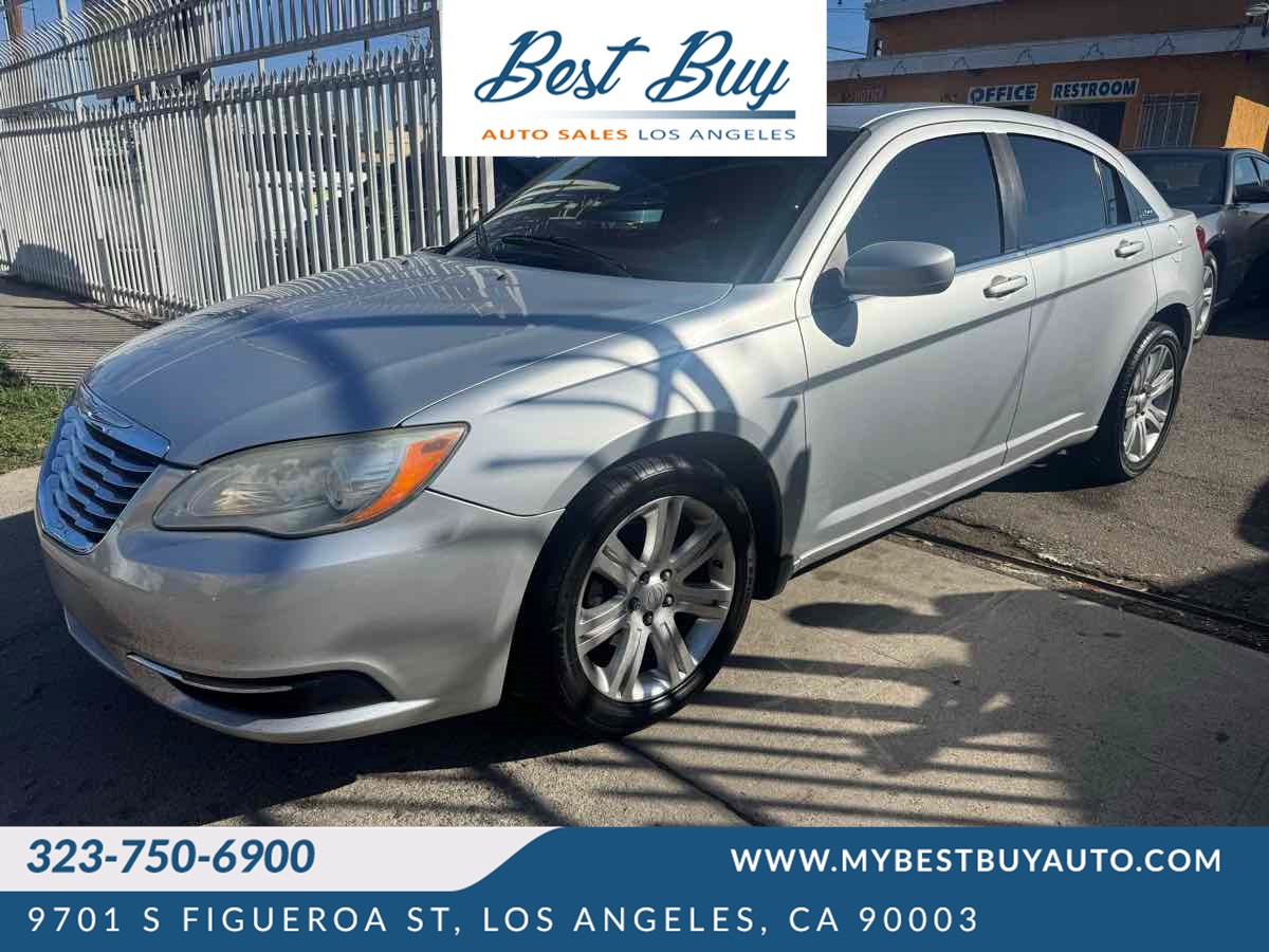2012 Chrysler 200