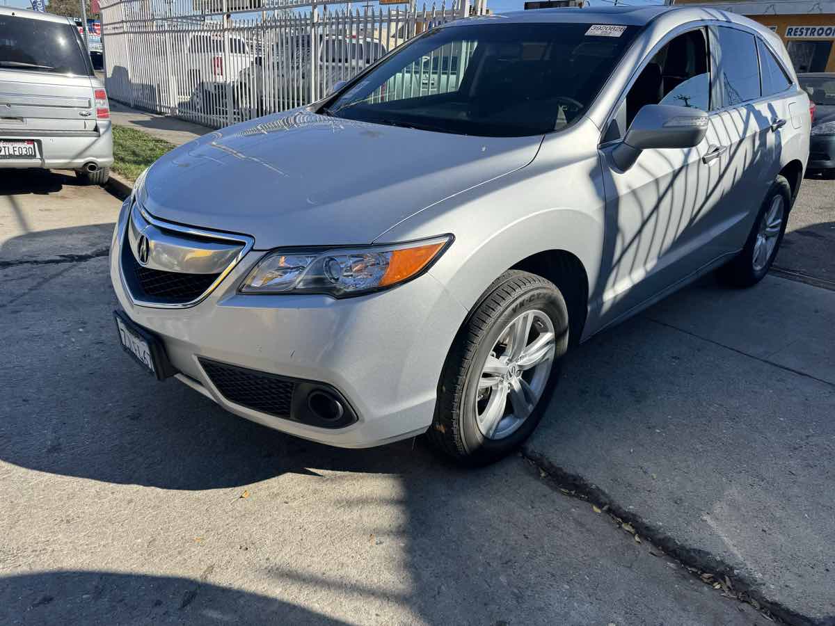 2015 Acura RDX Base - Photo 2