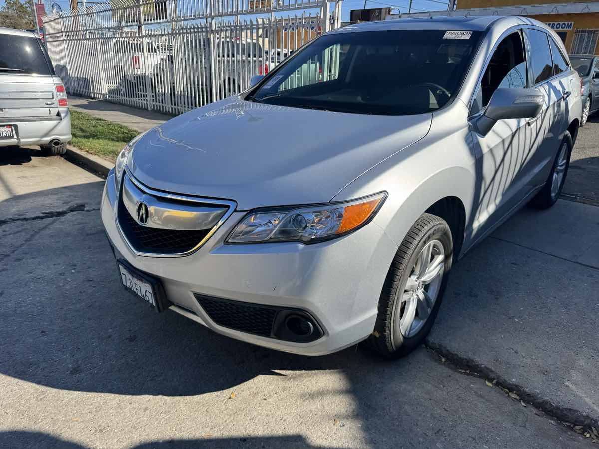 2015 Acura RDX Base - Photo 3