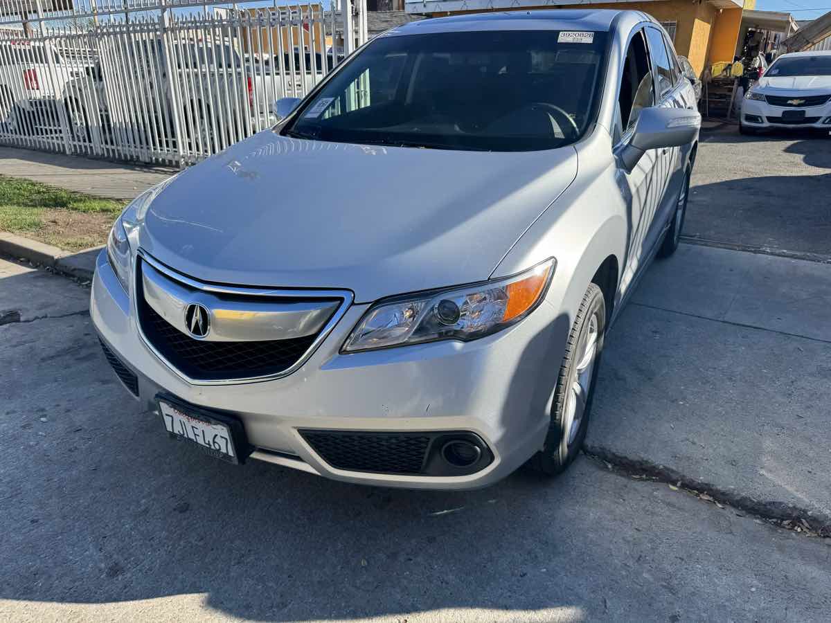 2015 Acura RDX Base - Photo 4