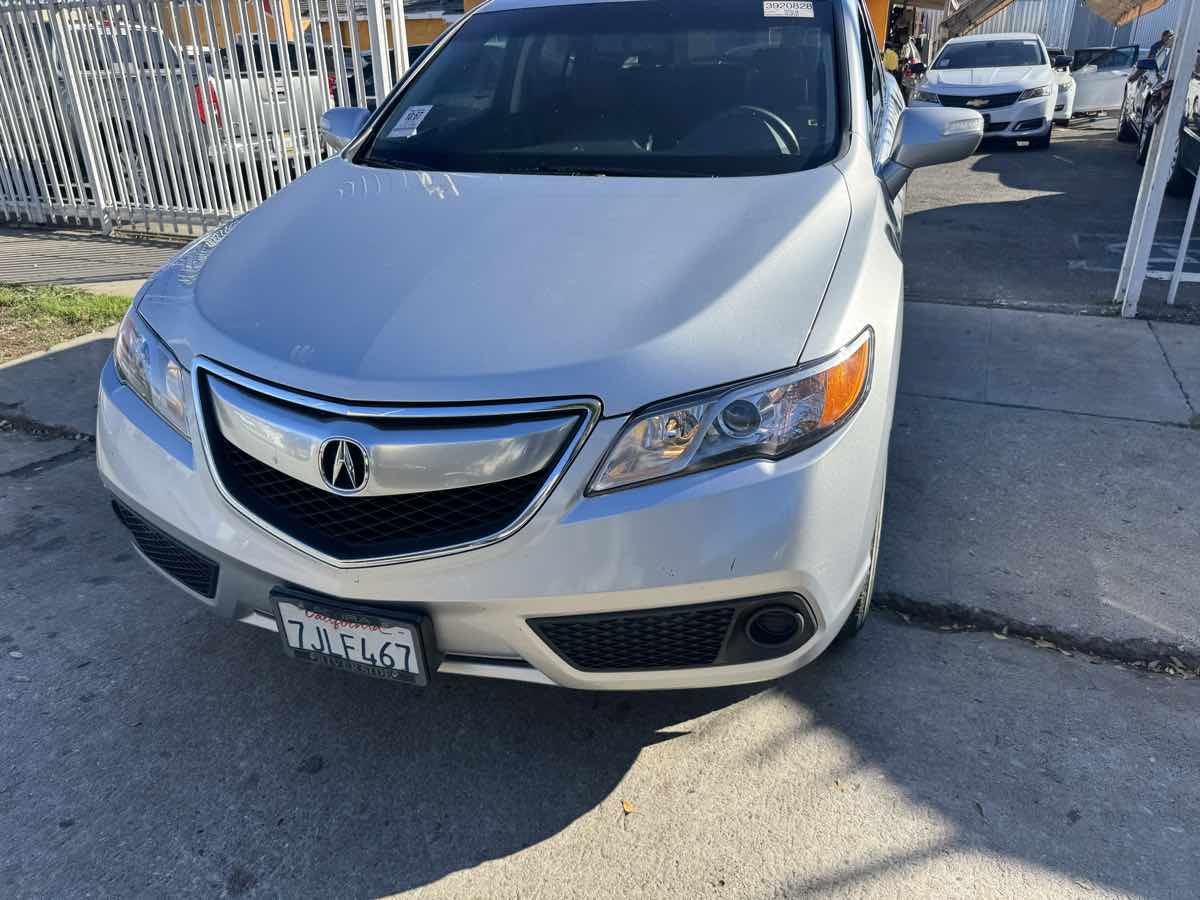 2015 Acura RDX Base - Photo 5