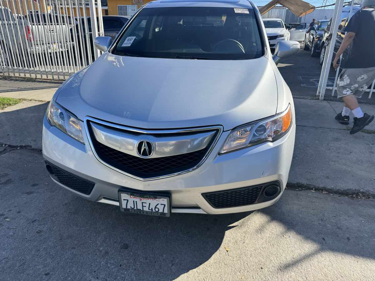2015 Acura RDX Base - Photo 6