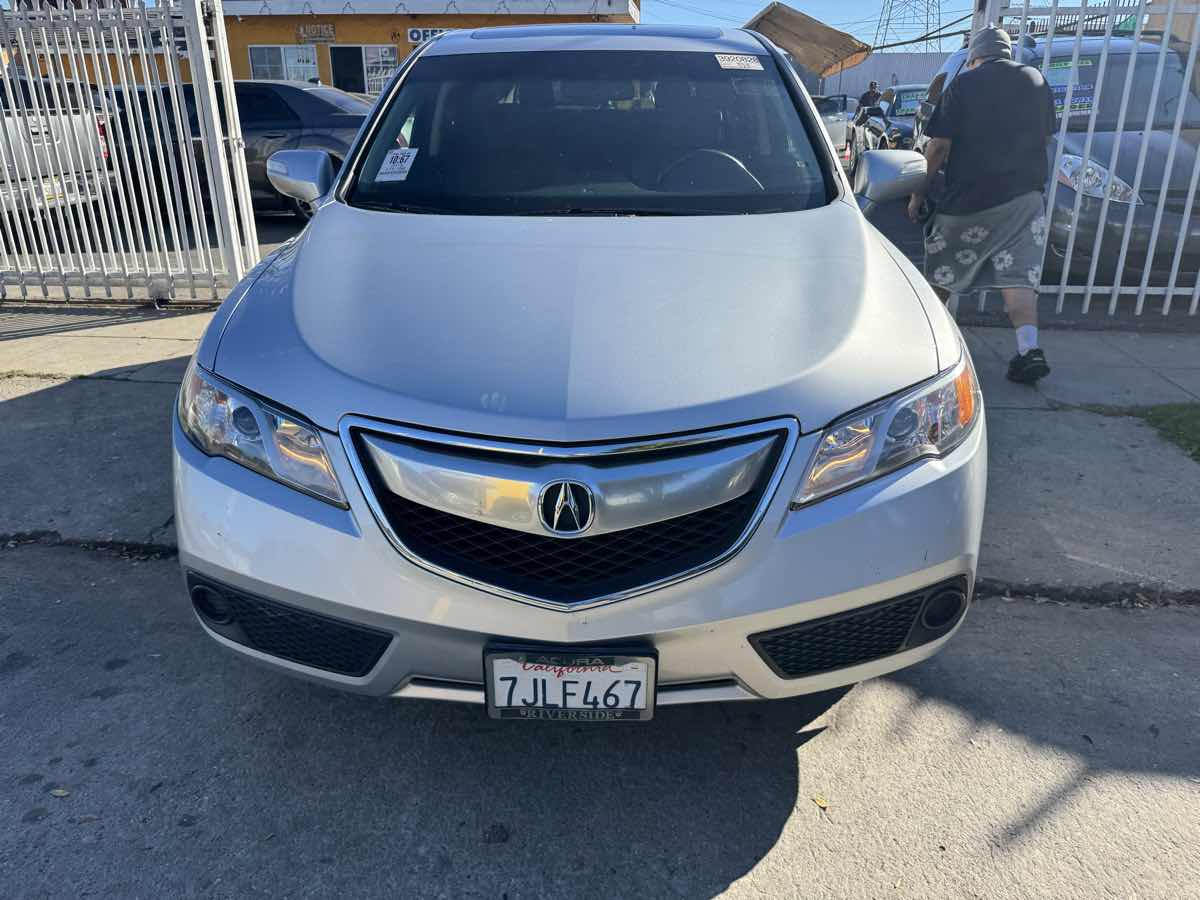 2015 Acura RDX Base - Photo 7