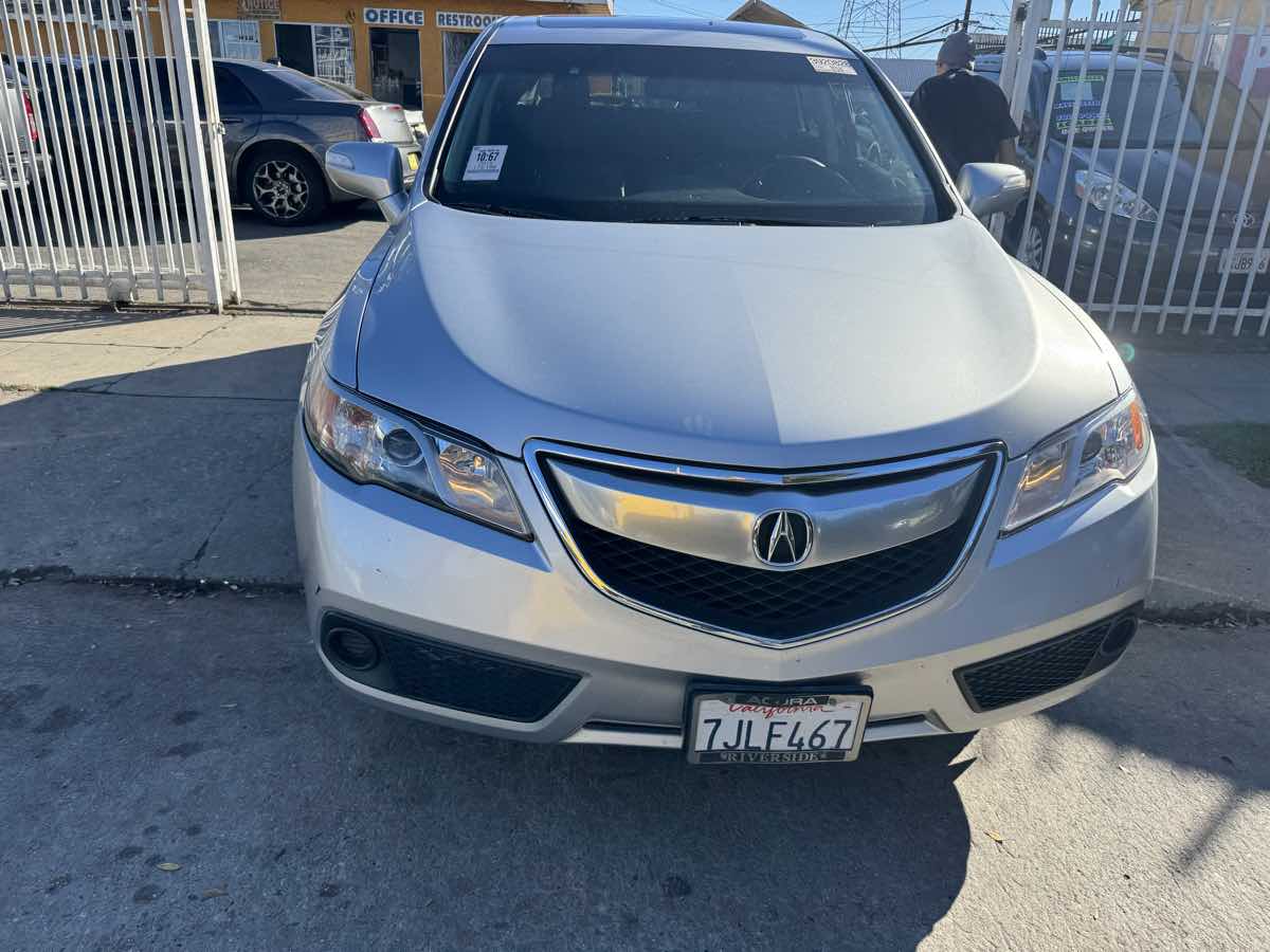 2015 Acura RDX Base - Photo 8