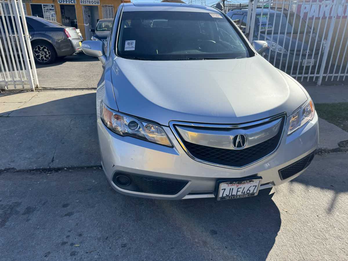 2015 Acura RDX Base - Photo 9