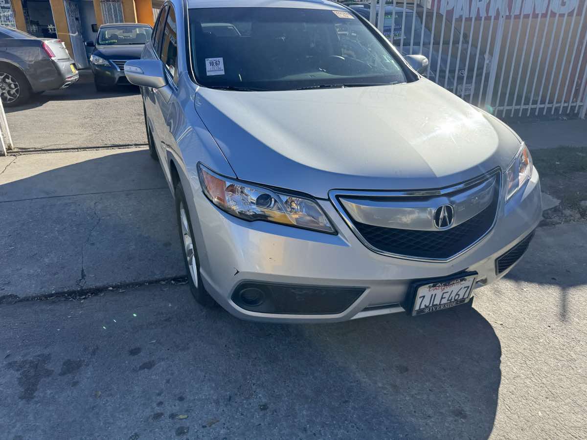 2015 Acura RDX Base - Photo 10