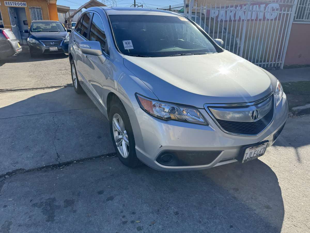 2015 Acura RDX Base - Photo 11