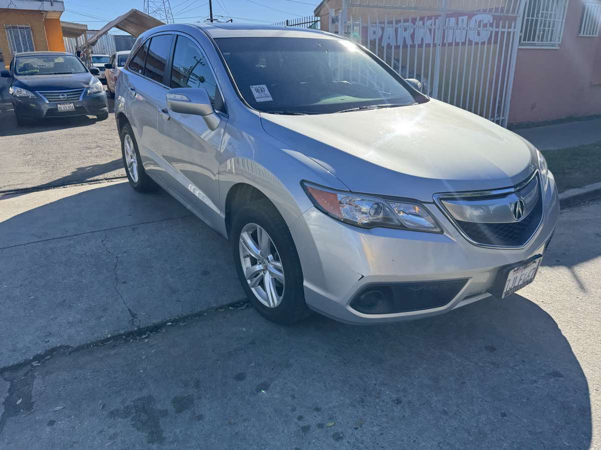 2015 Acura RDX Base - Photo 12