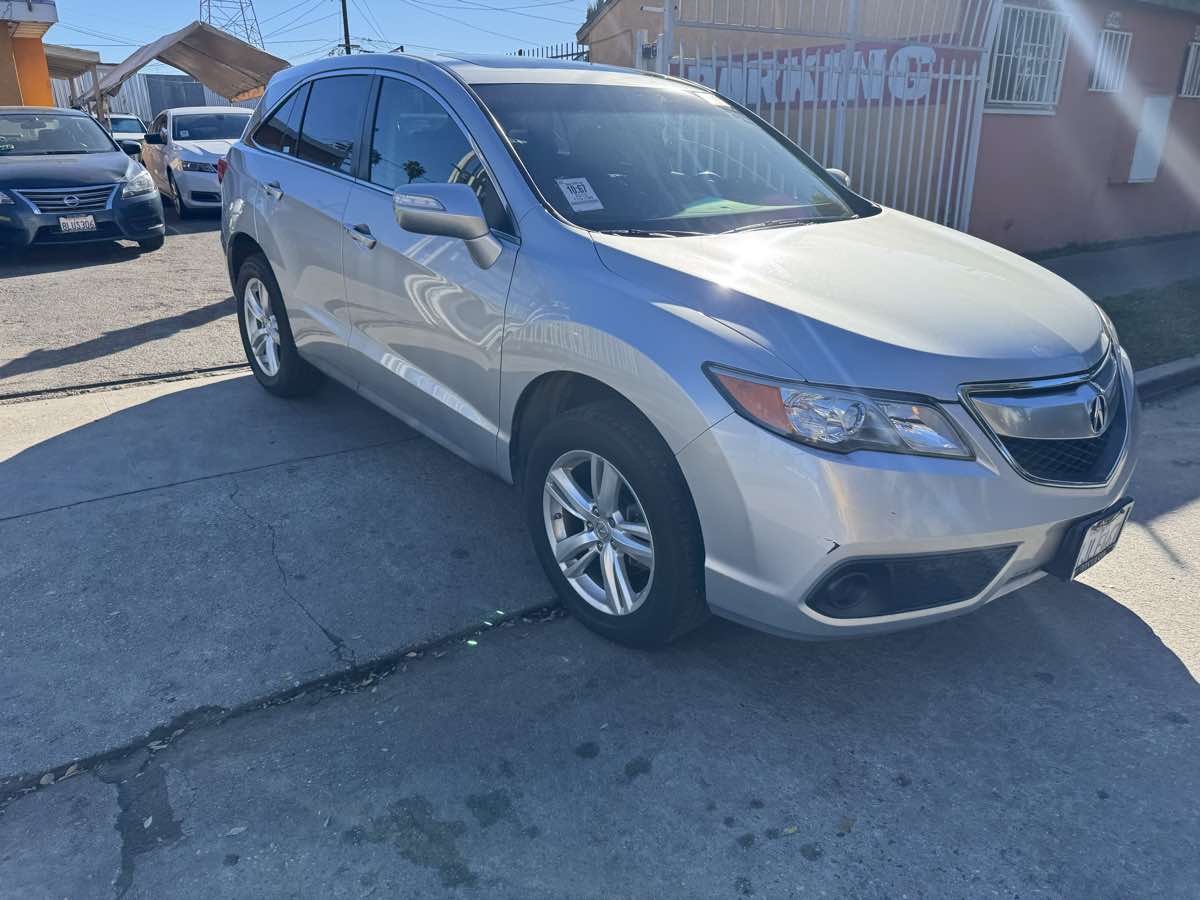 2015 Acura RDX Base - Photo 13