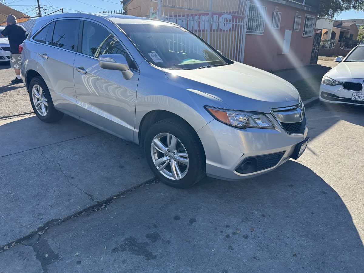 2015 Acura RDX Base - Photo 14