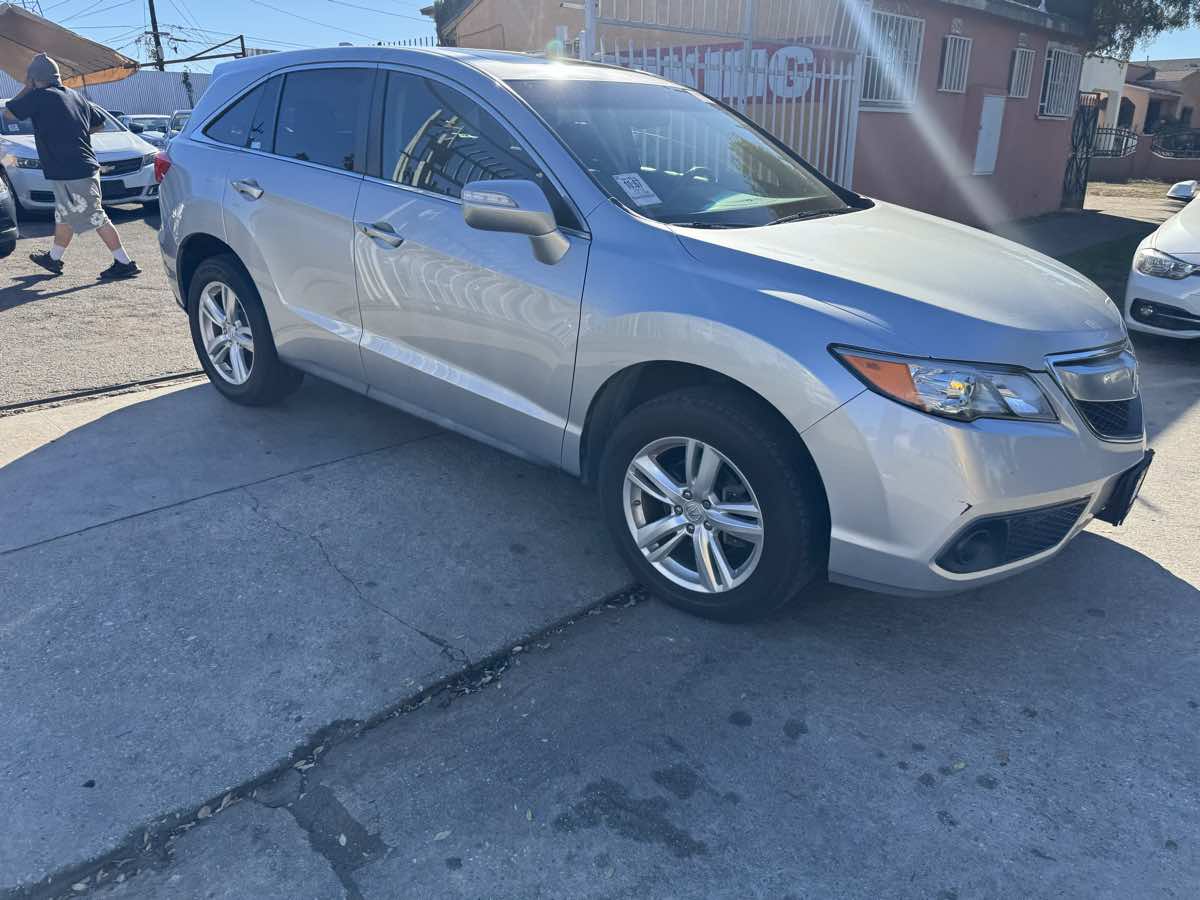 2015 Acura RDX Base - Photo 15