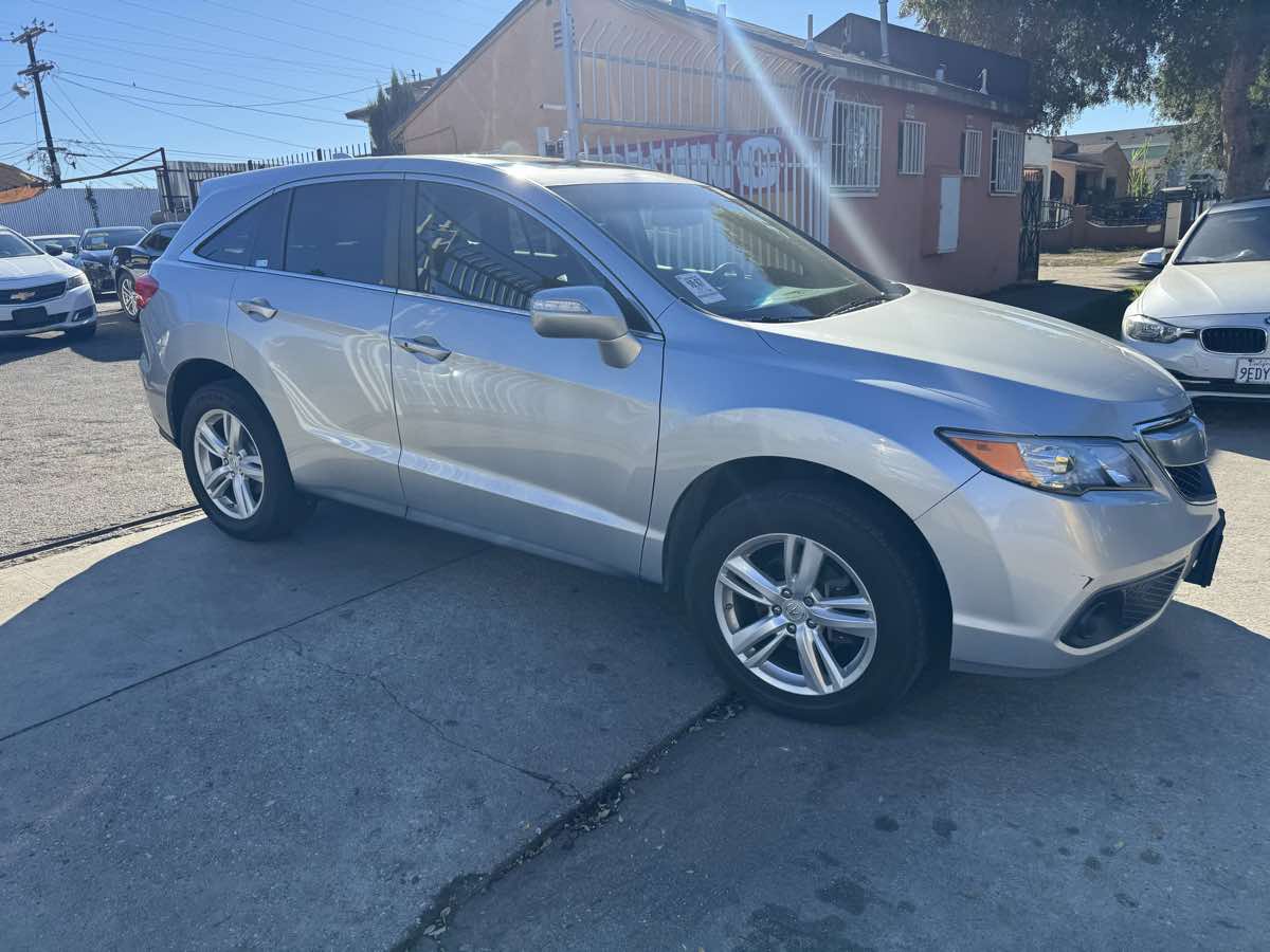 2015 Acura RDX Base - Photo 16