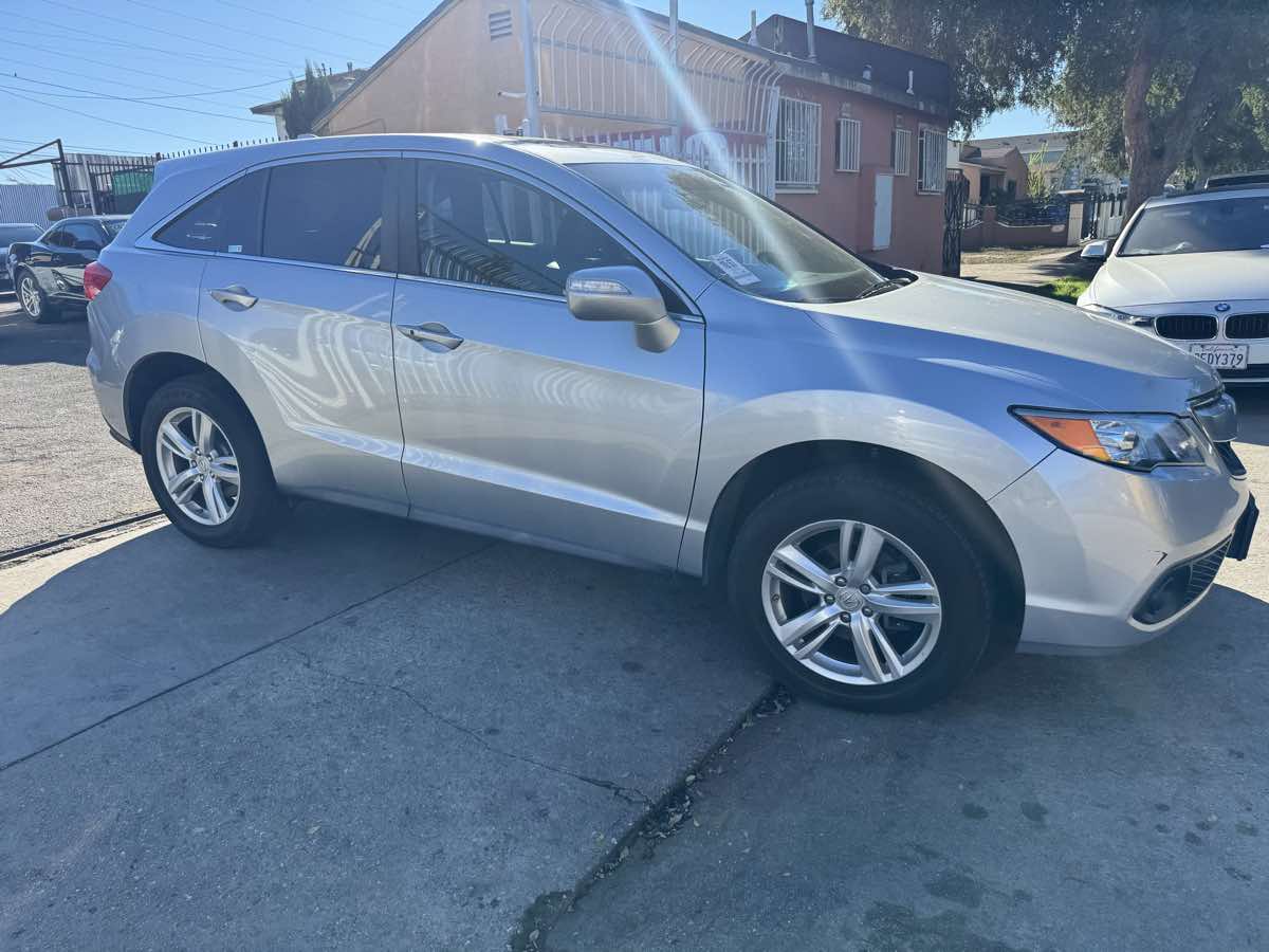 2015 Acura RDX Base - Photo 17
