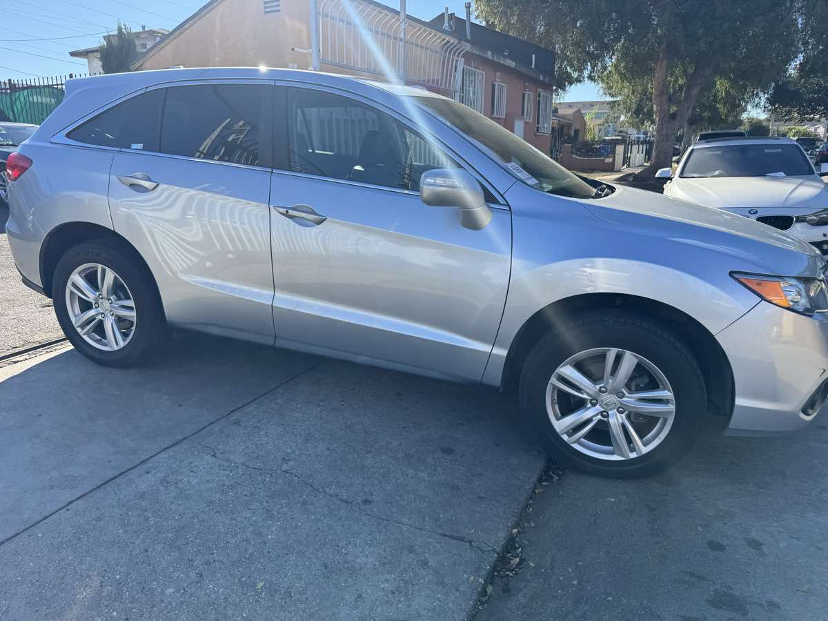 2015 Acura RDX Base - Photo 18