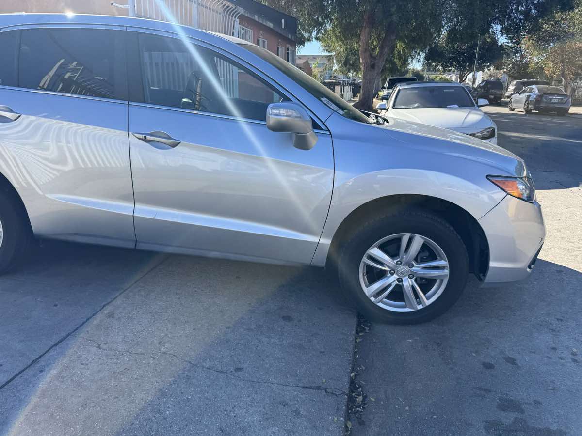 2015 Acura RDX Base - Photo 19