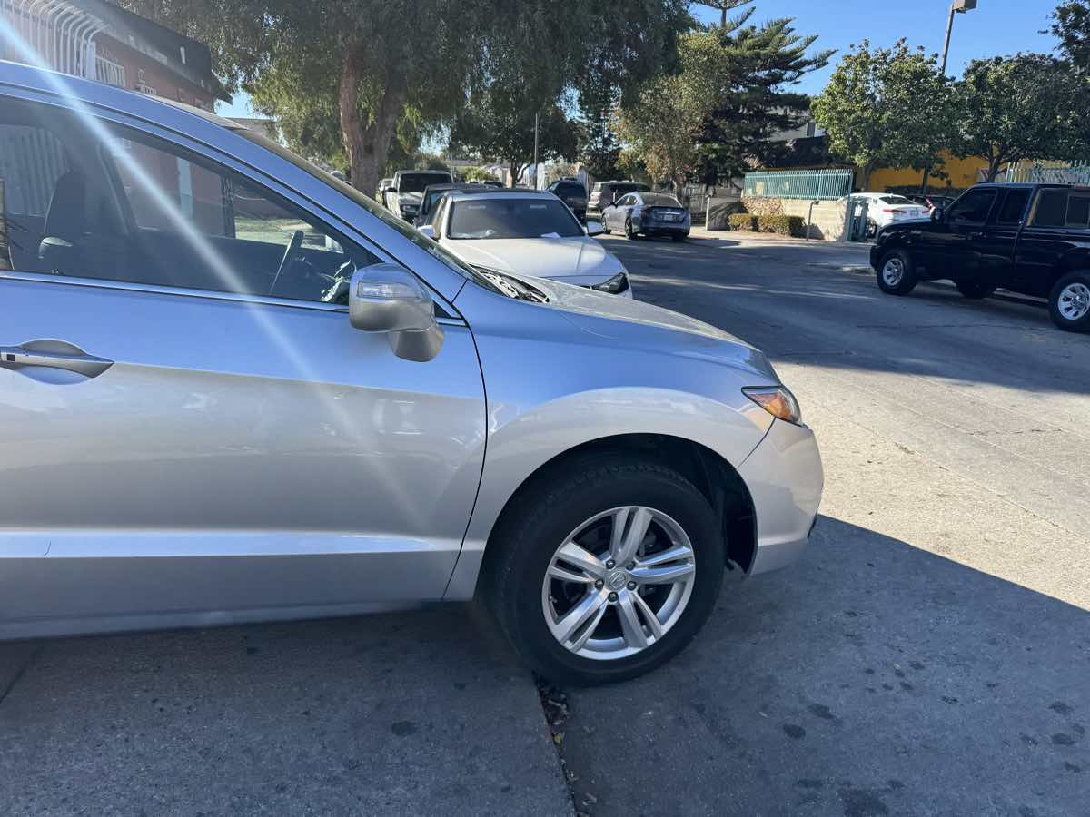 2015 Acura RDX Base - Photo 20
