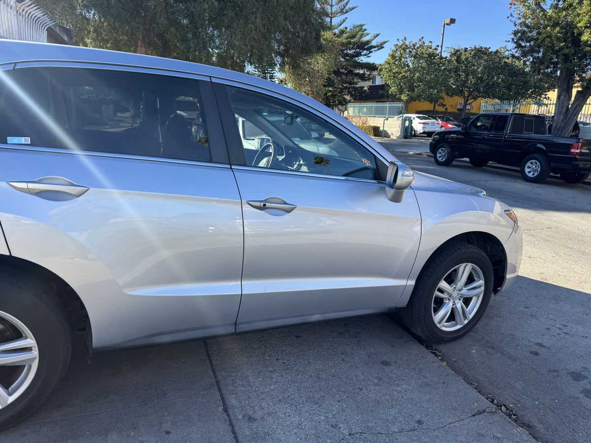 2015 Acura RDX Base - Photo 23