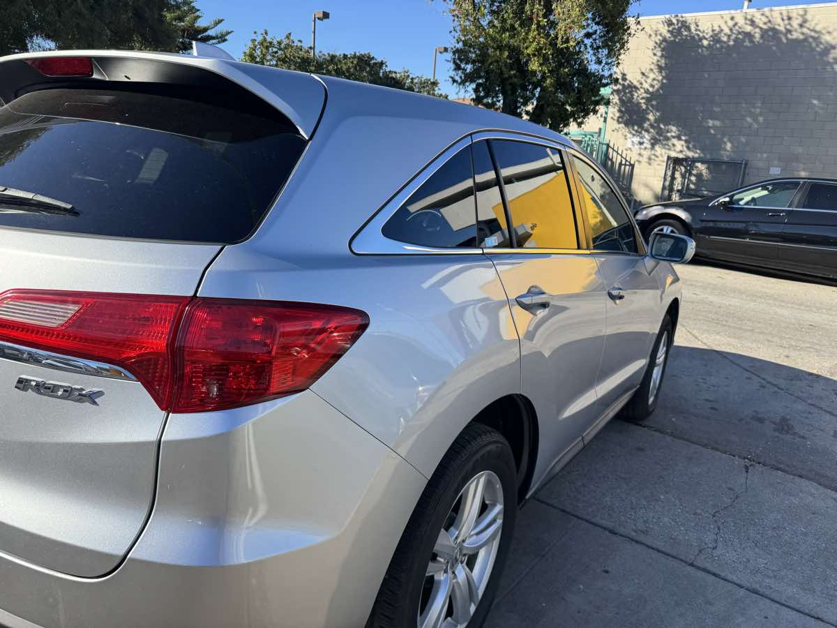 2015 Acura RDX Base - Photo 27