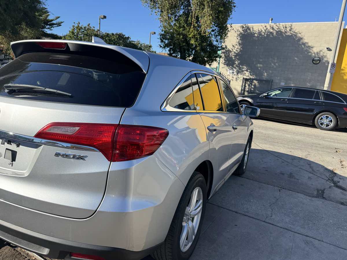 2015 Acura RDX Base - Photo 28