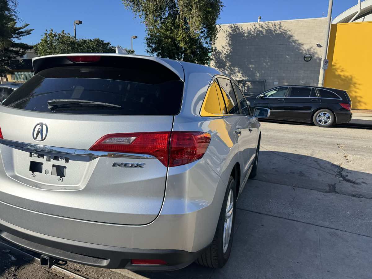2015 Acura RDX Base - Photo 29