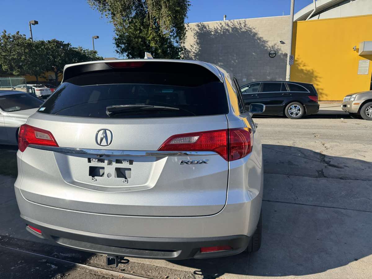 2015 Acura RDX Base - Photo 30