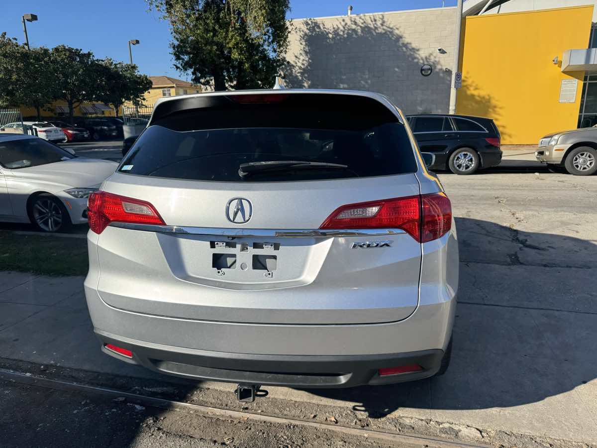 2015 Acura RDX Base - Photo 31