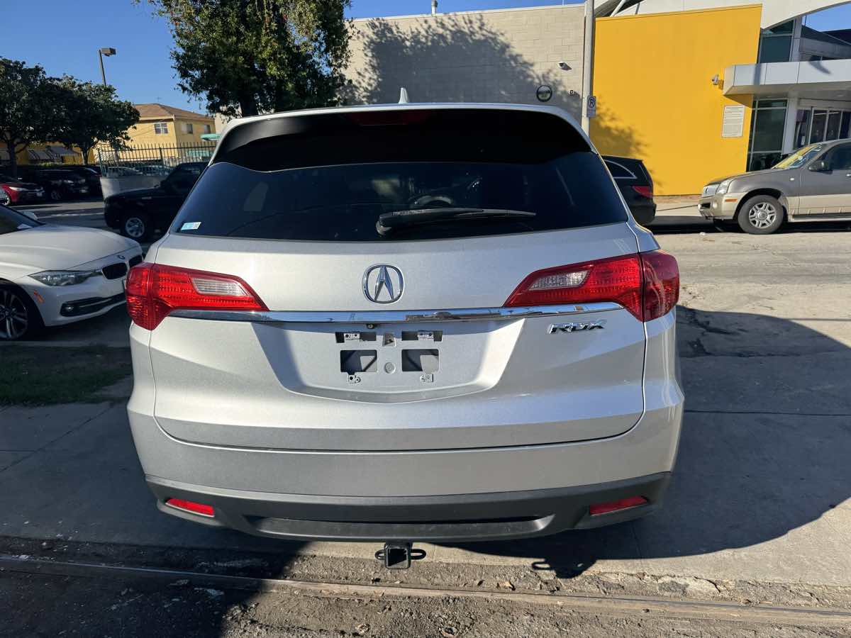 2015 Acura RDX Base - Photo 32