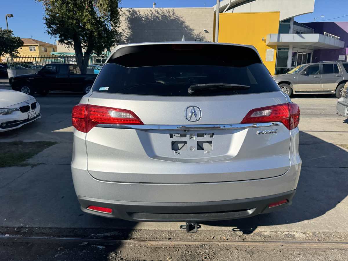 2015 Acura RDX Base - Photo 33