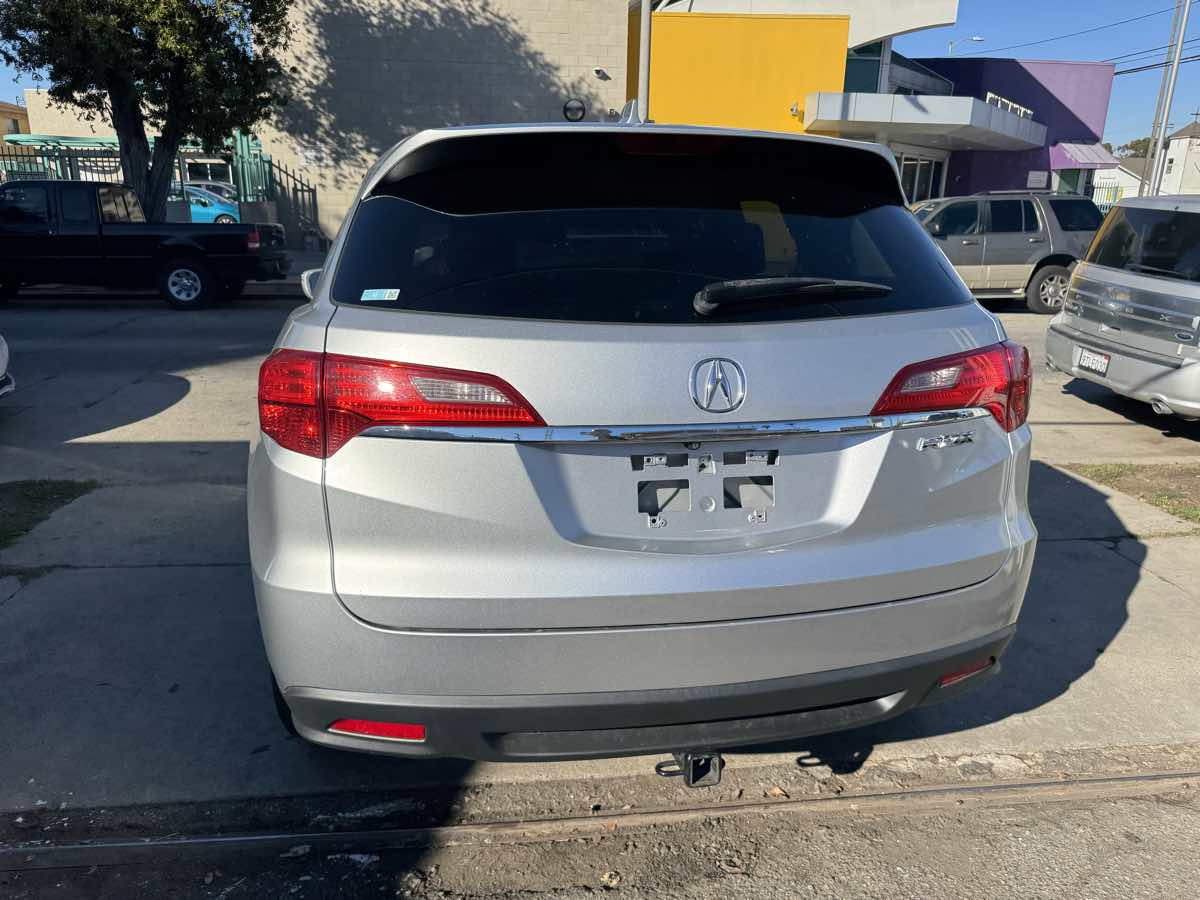 2015 Acura RDX Base - Photo 34