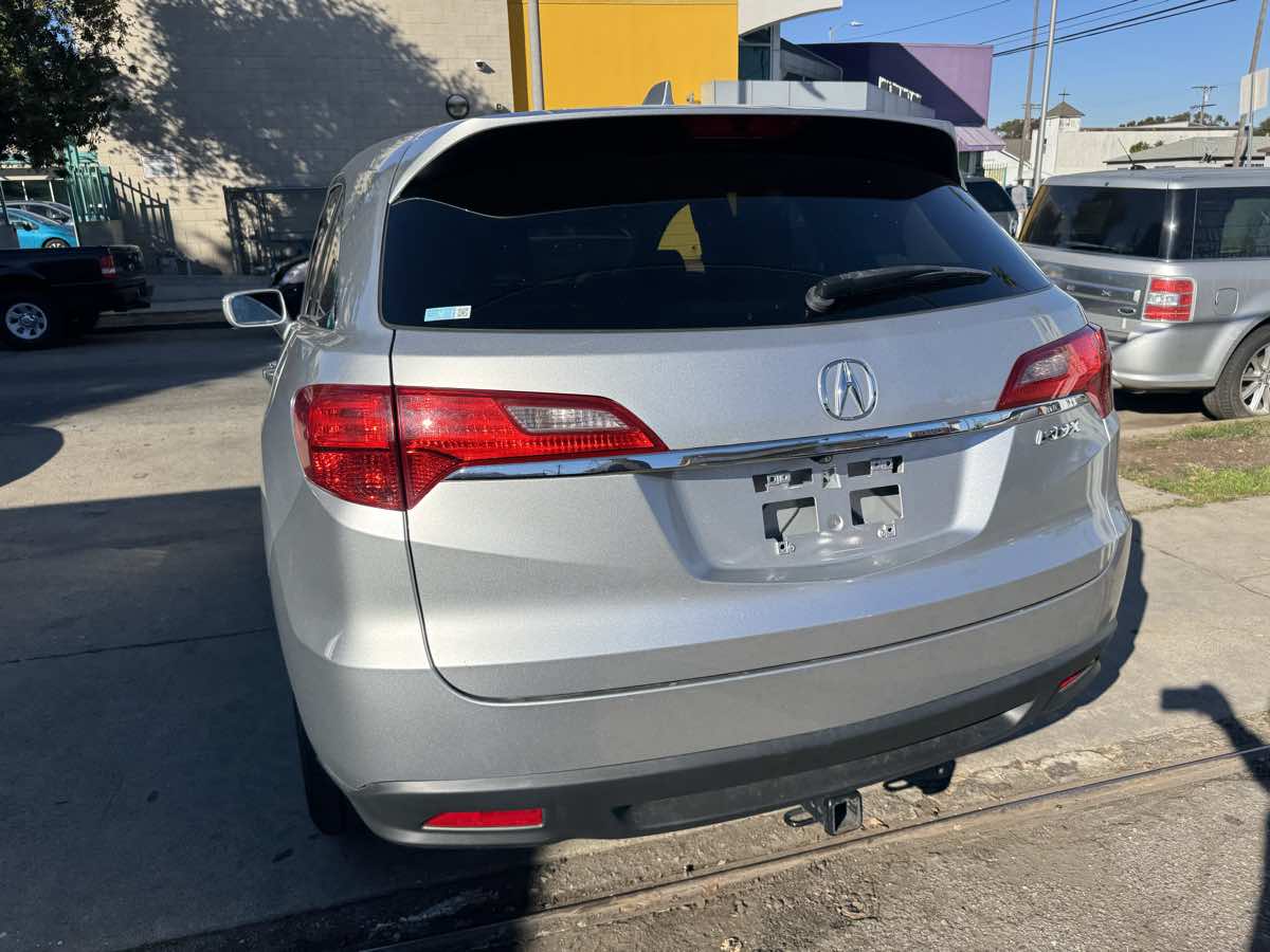 2015 Acura RDX Base - Photo 35