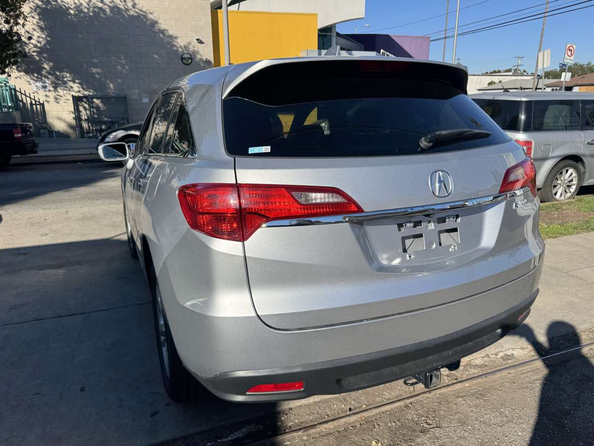 2015 Acura RDX Base - Photo 36