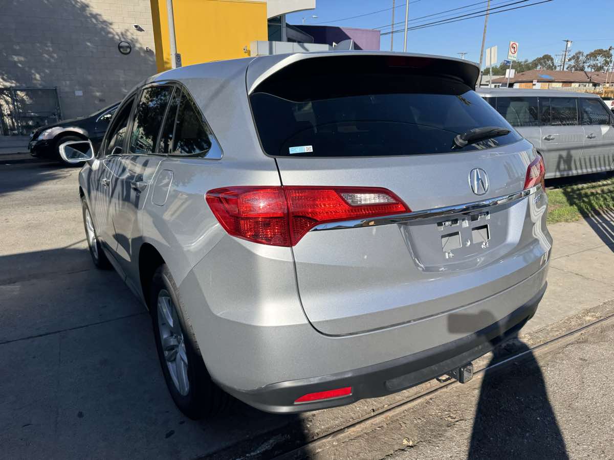 2015 Acura RDX Base - Photo 37
