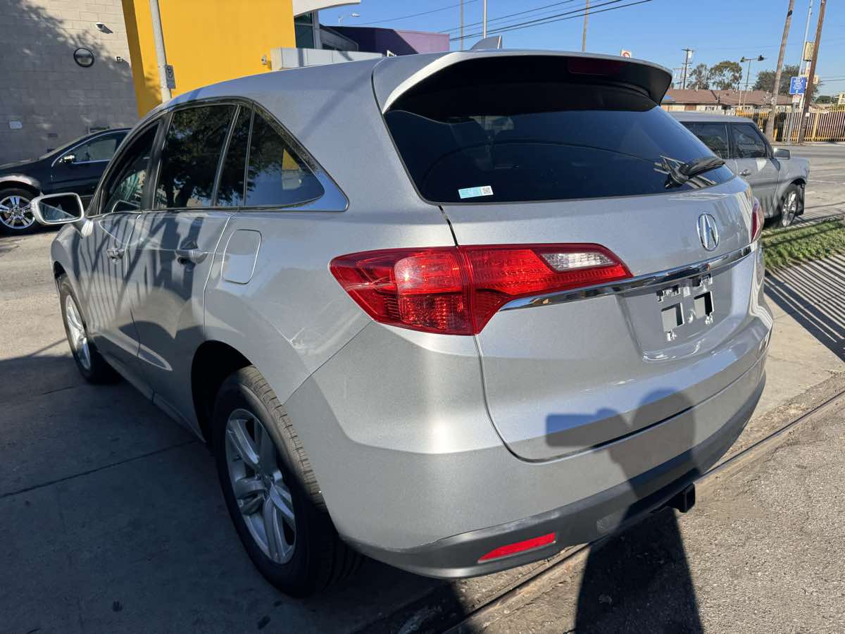 2015 Acura RDX Base - Photo 38