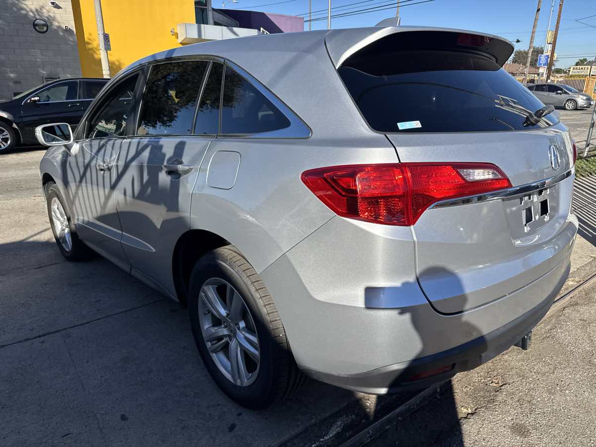 2015 Acura RDX Base - Photo 39