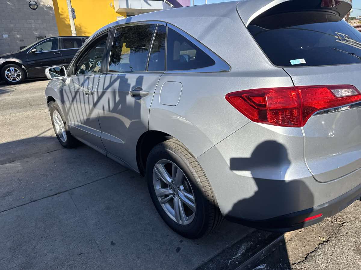2015 Acura RDX Base - Photo 40