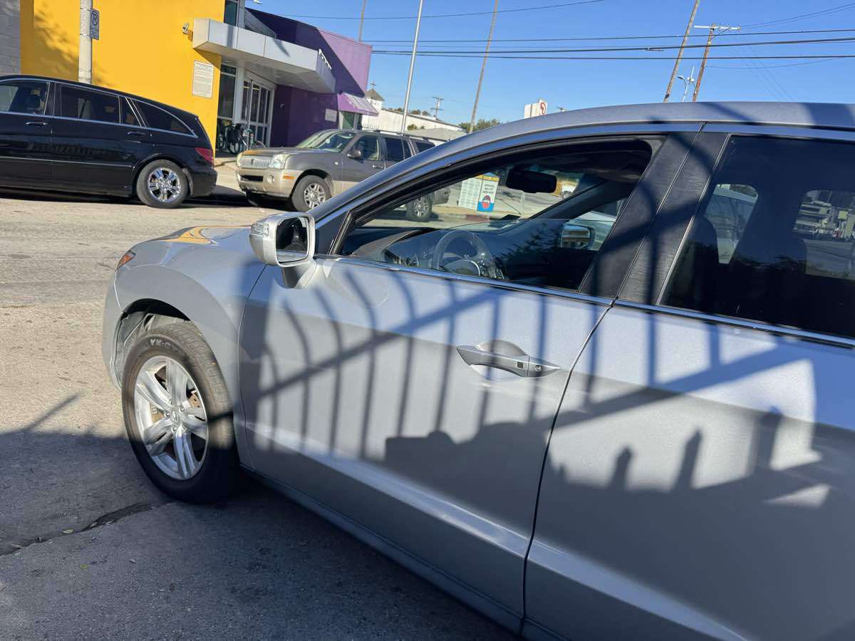 2015 Acura RDX Base - Photo 43