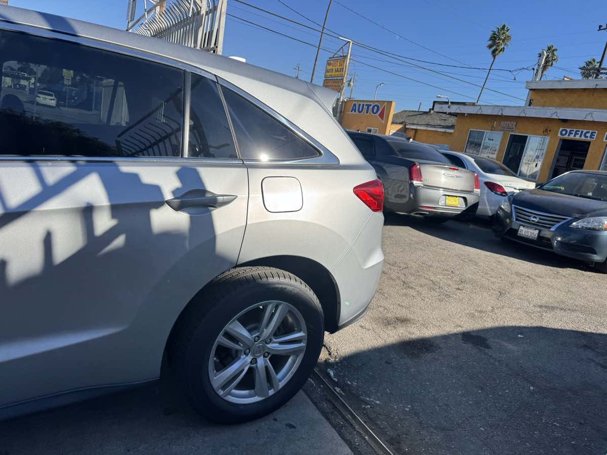2015 Acura RDX Base - Photo 45