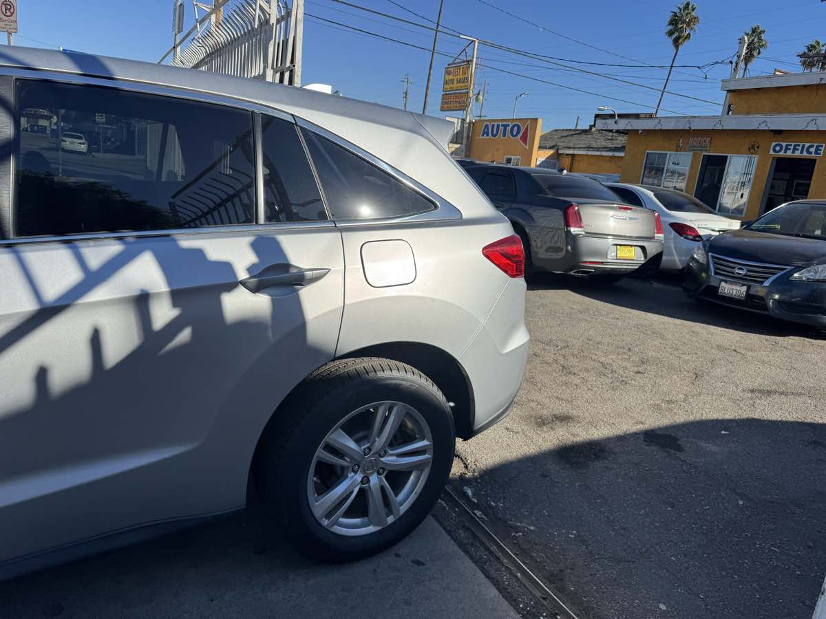 2015 Acura RDX Base - Photo 46
