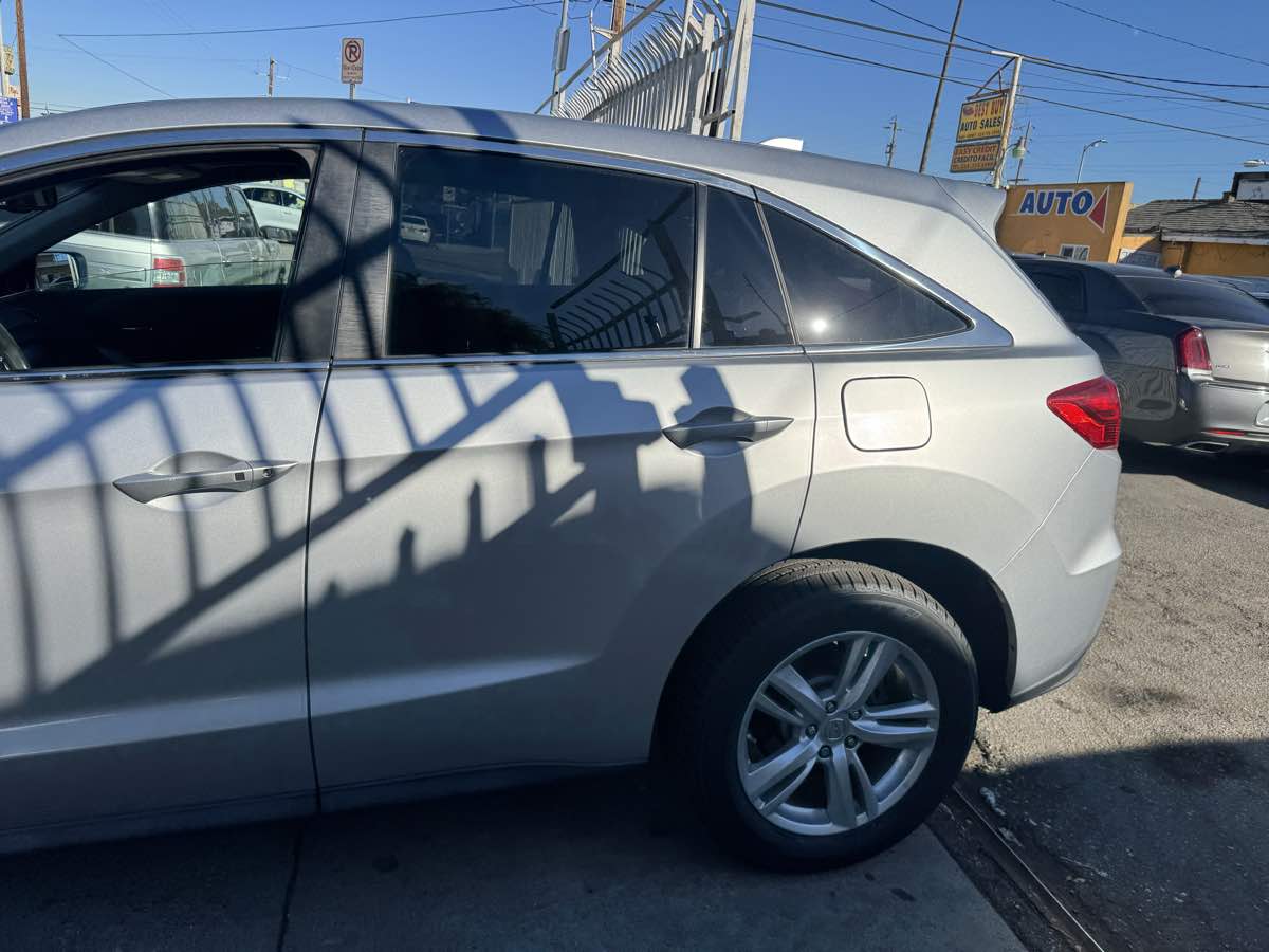 2015 Acura RDX Base - Photo 47