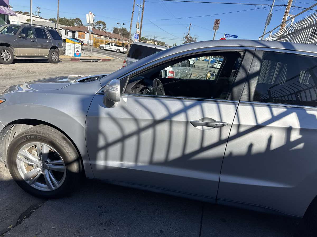 2015 Acura RDX Base - Photo 49