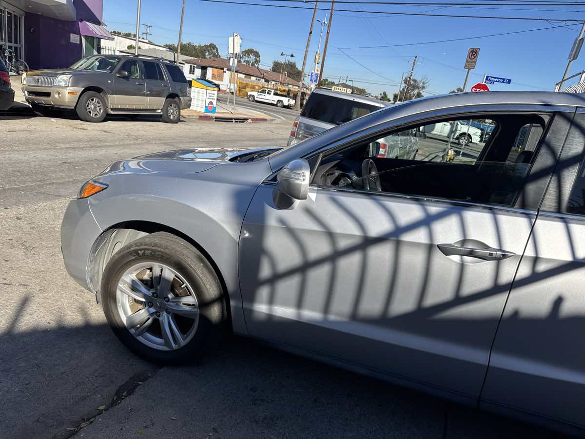 2015 Acura RDX Base - Photo 50