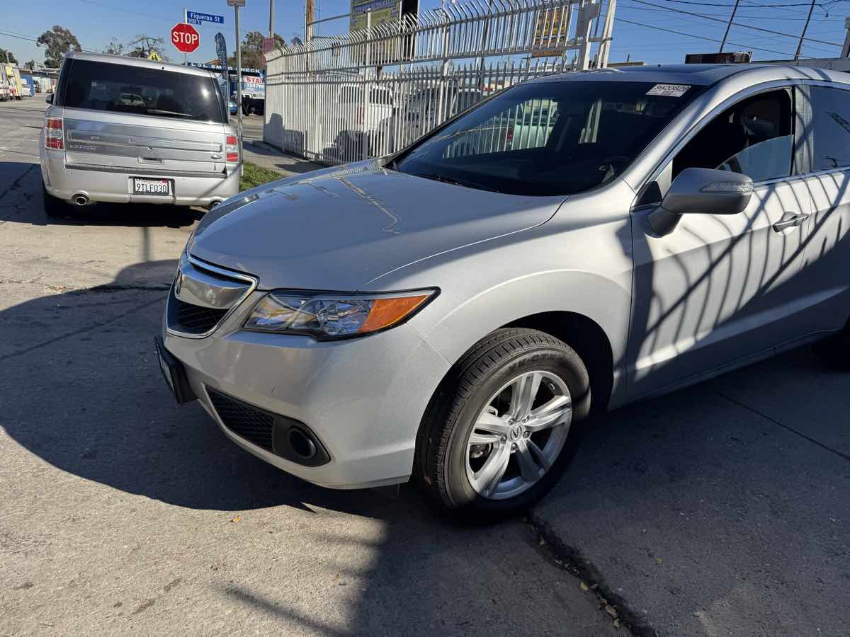 2015 Acura RDX Base - Photo 52