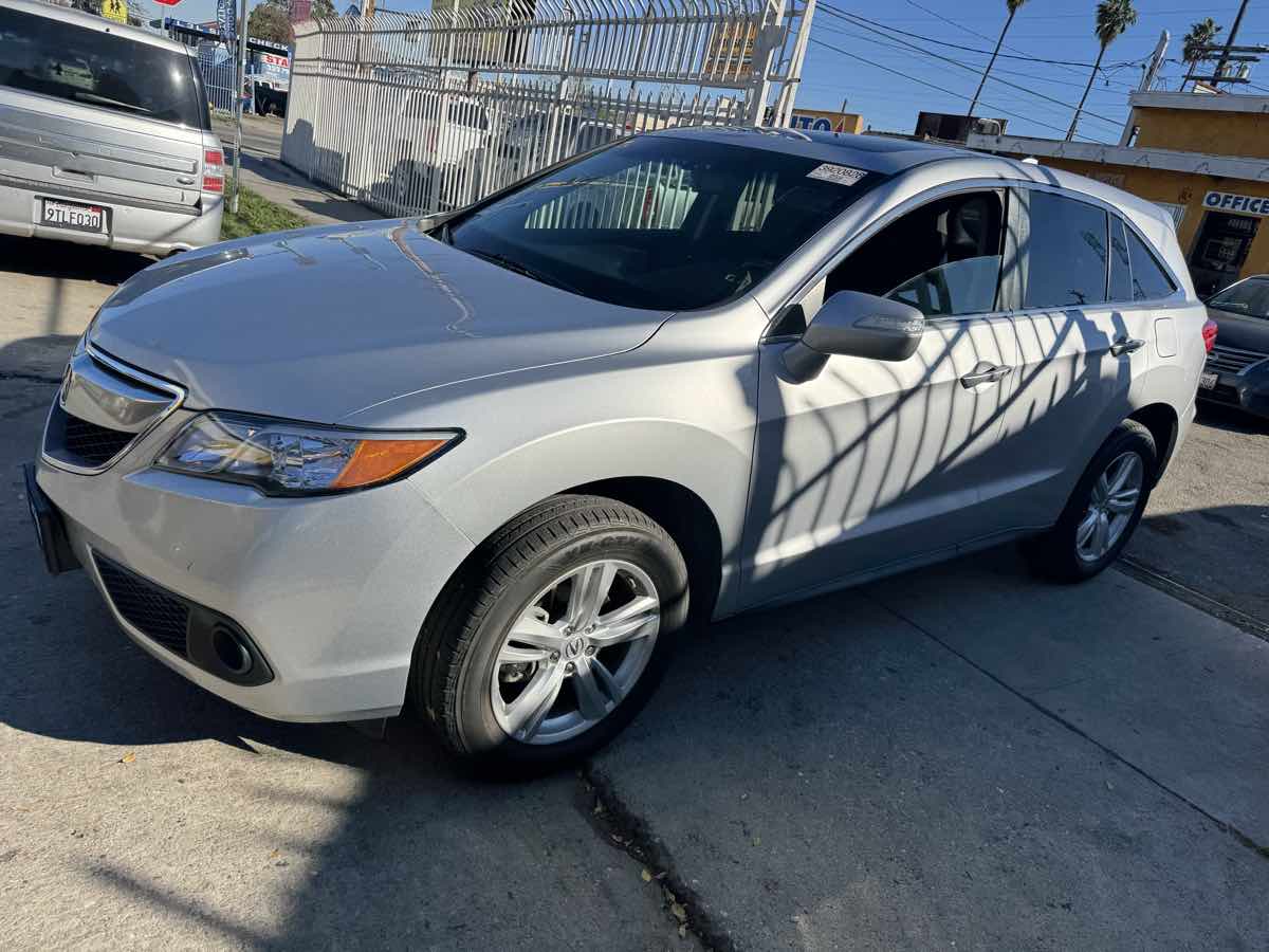 2015 Acura RDX Base - Photo 53