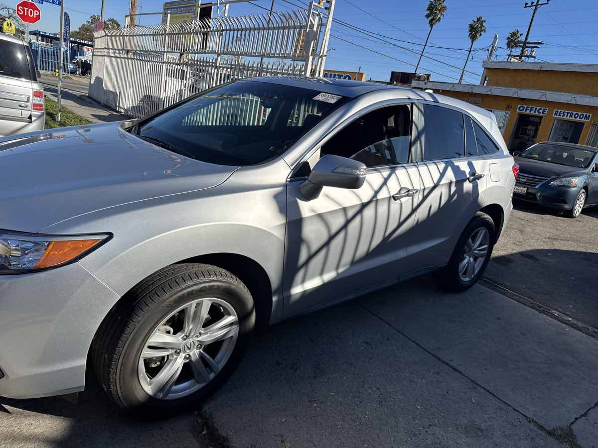 2015 Acura RDX Base - Photo 54