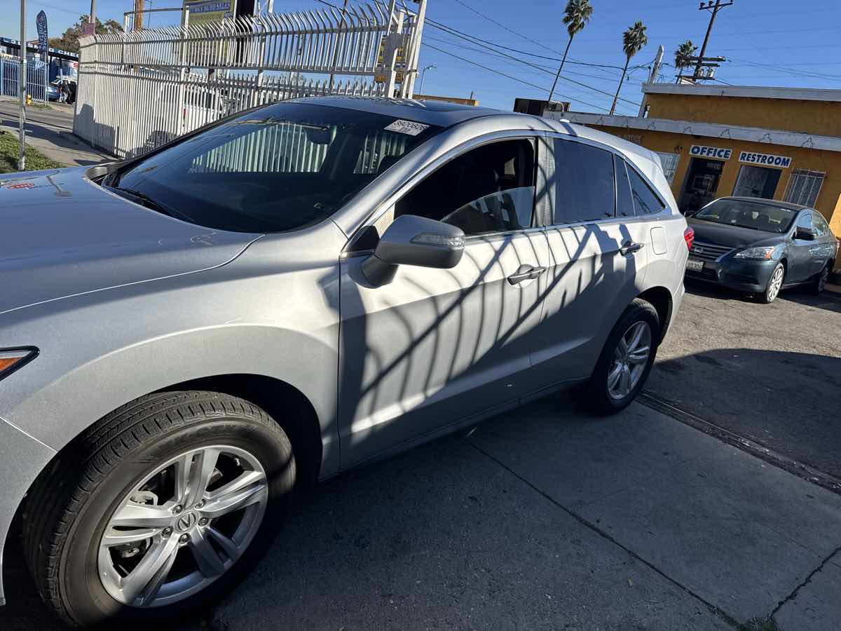 2015 Acura RDX Base - Photo 55