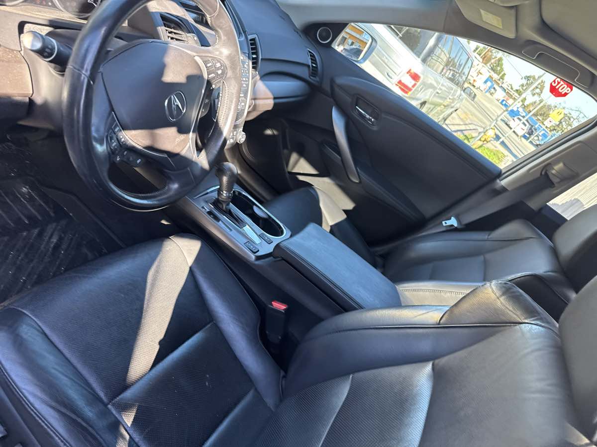 2015 Acura RDX Base - Photo 77