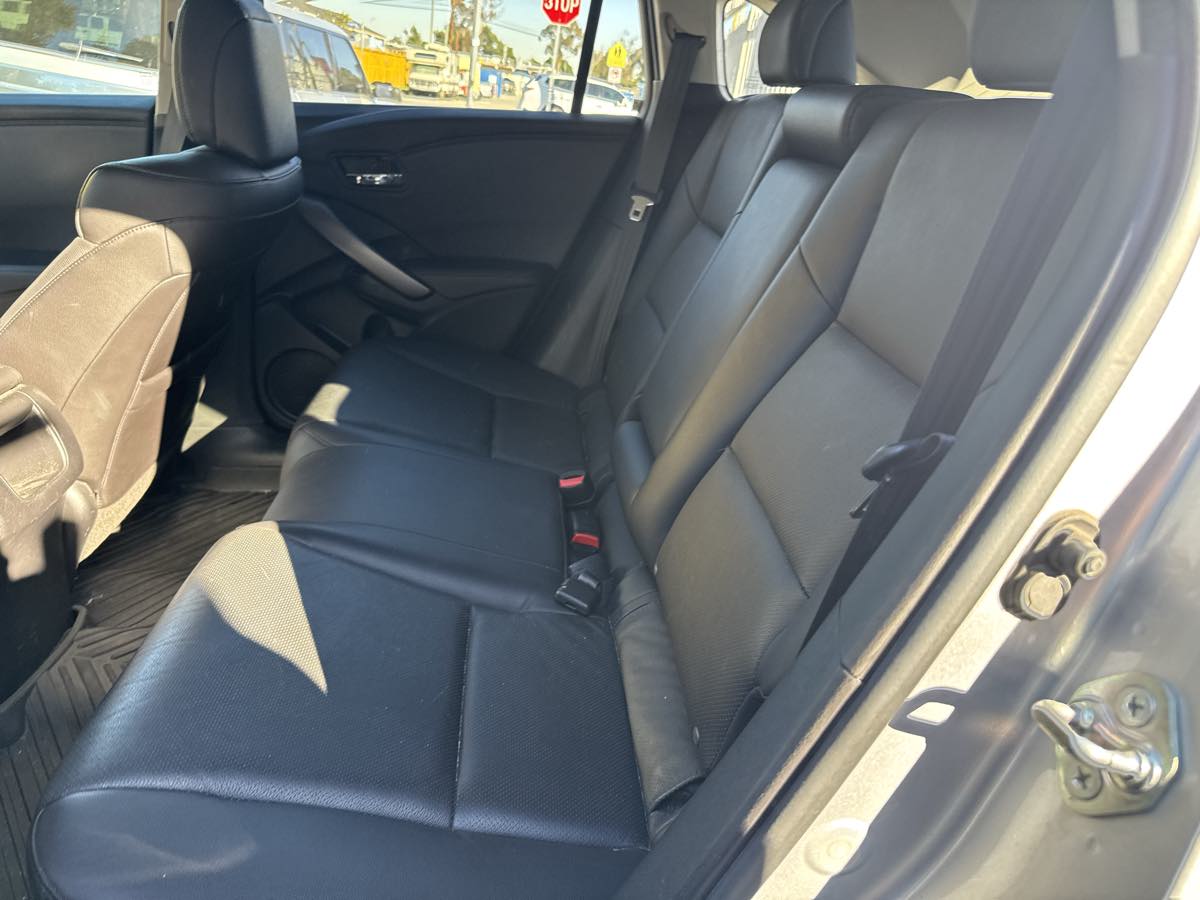 2015 Acura RDX Base - Photo 83