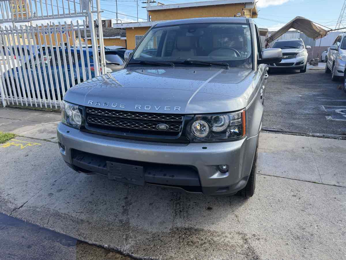 2013 Land Rover Range Rover Sport HSE - Photo 5