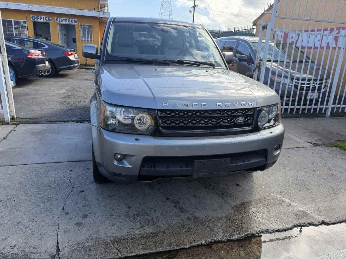 2013 Land Rover Range Rover Sport HSE - Photo 7